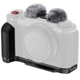 Smallrig L-Shape Mount Plate with Silicone Handle for FUJIFILM X-M5 [4876]